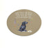 Labrador Black Trivet